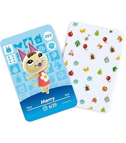 Amazon.com: Mini Rosie Cards_No.386, NFC Cards : Electronics